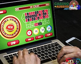 new/newest/latest online casino/s casino-aussies.net